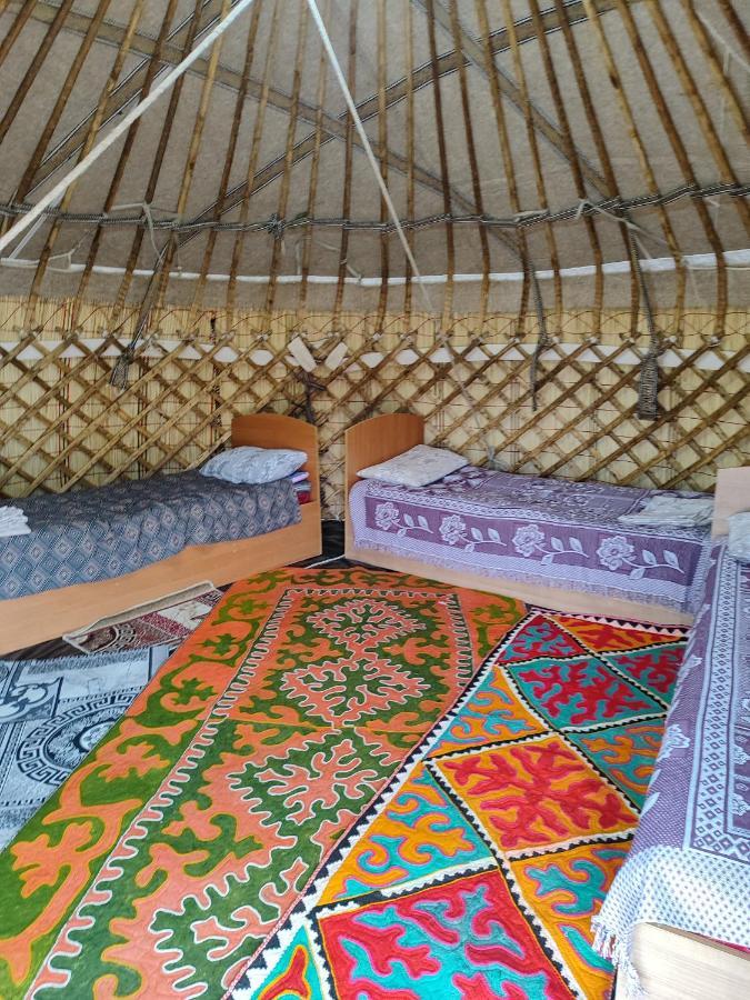 Guest House And Yurt Camp "Ailuu" Tong Camera foto