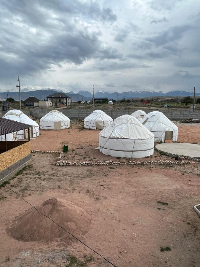 Guest House And Yurt Camp "Ailuu" Tong Esterno foto