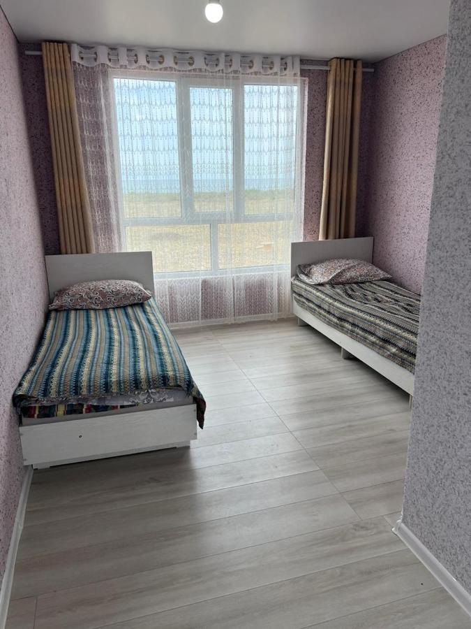 Guest House And Yurt Camp "Ailuu" Tong Esterno foto
