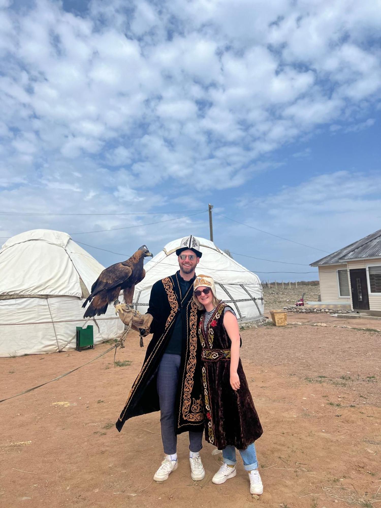 Guest House And Yurt Camp "Ailuu" Tong Esterno foto