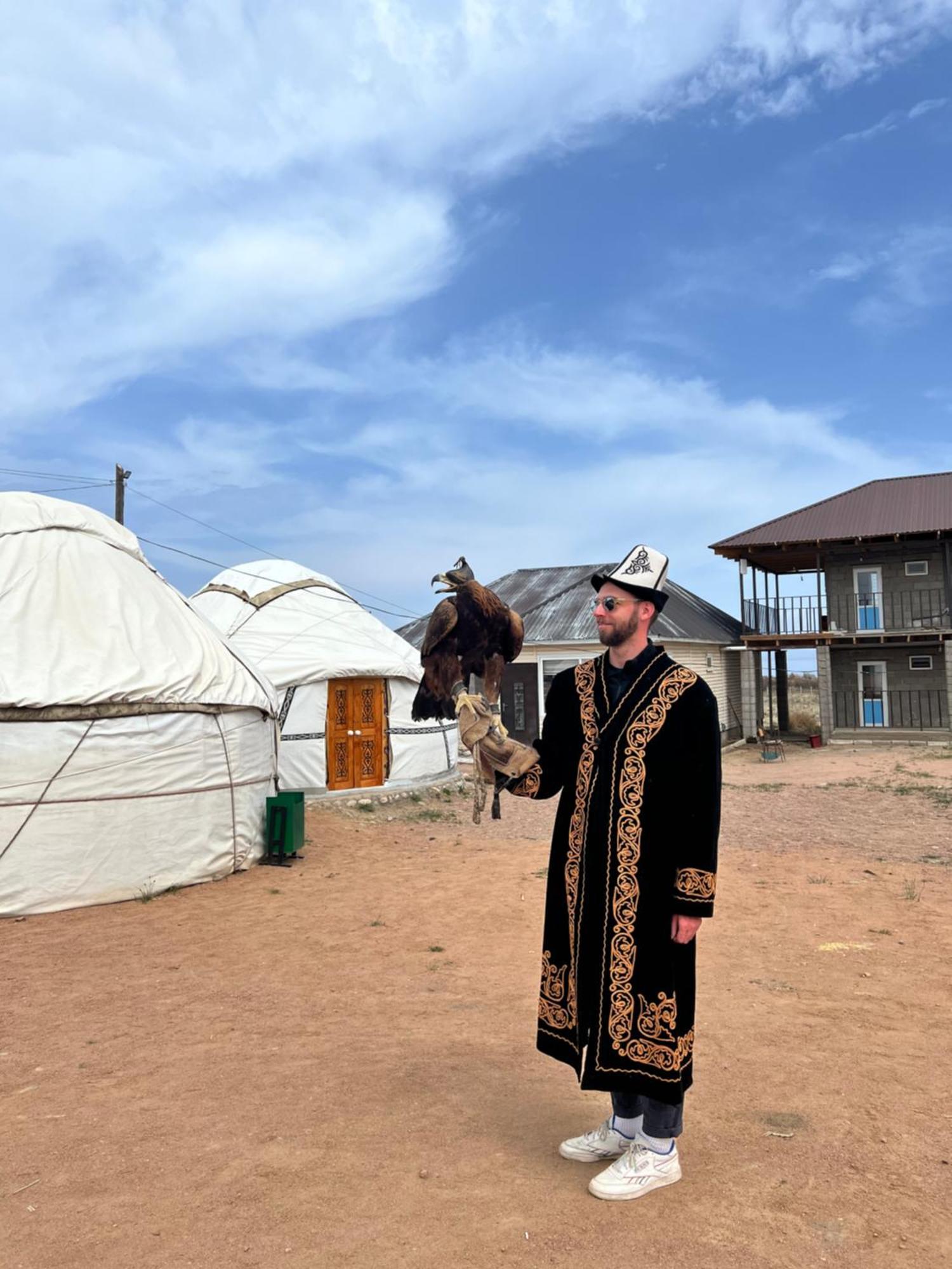 Guest House And Yurt Camp "Ailuu" Tong Esterno foto